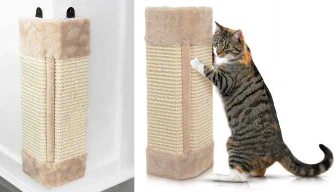 cat scratchers for wall corners