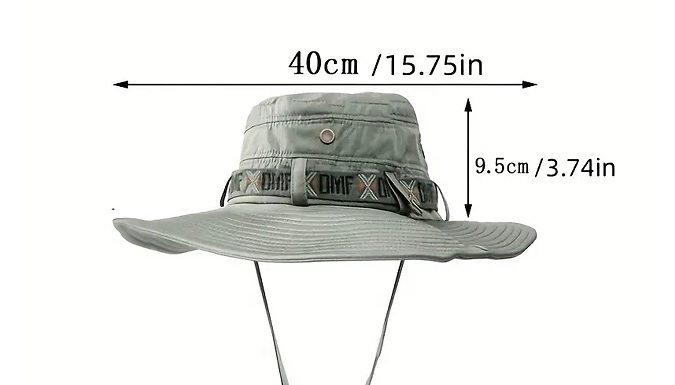 Men's Bucket Hats: Browse 100+ Products up to −63%