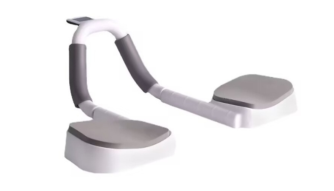 Multi-functional Timed Plank Trainer - 3 Colours