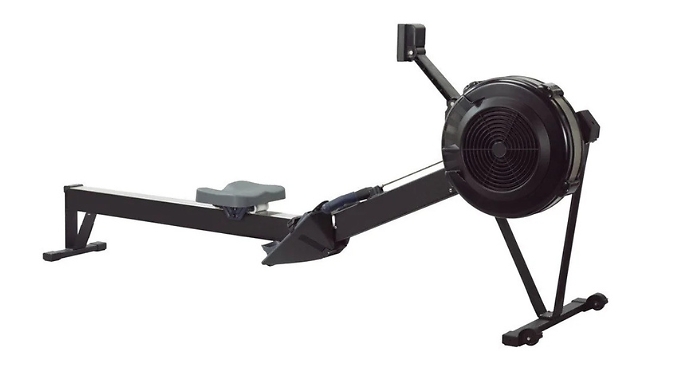Sharkpower Row Erg – Full-Body Fitness in a Compact Design