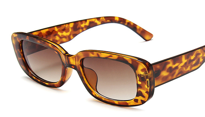 Retro Jelly UV Sunglasses - 5 Colours from Go Groopie IE