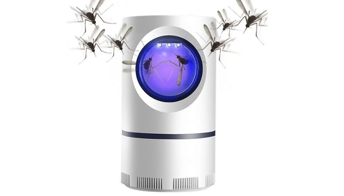 LED Insect Repellent UV Lamp