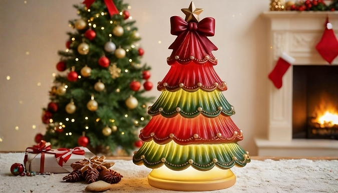 Christmas Tree Light Decoration