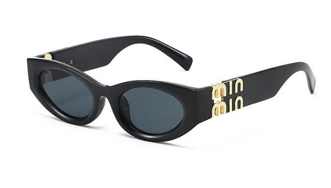 Women's Retro Cat-Eye Sunglasses - 4 Colours