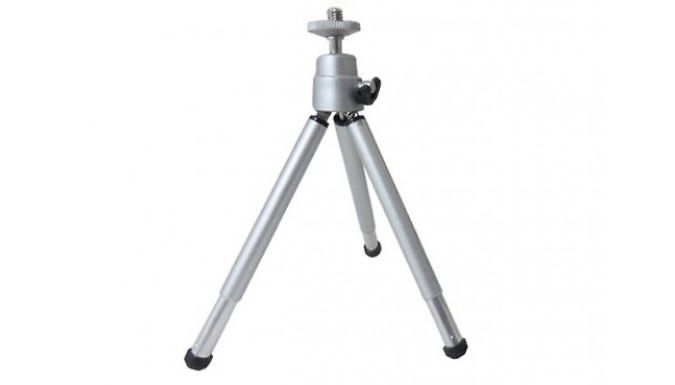 Mini Action Camera Tripod at Go Groopie