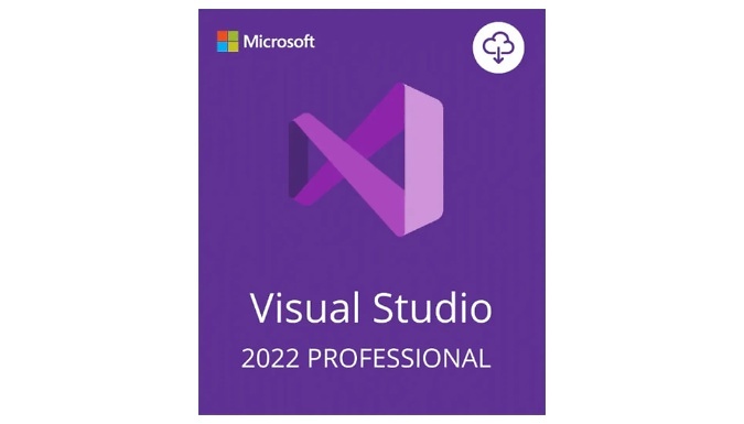 Microsoft Visual Studio 2022 Professional 