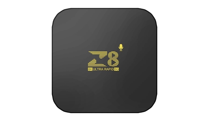 4K Smart Internet Set-Top Box