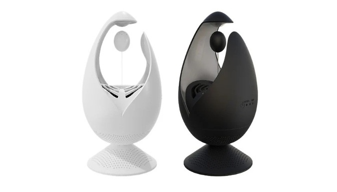 Airflow Suction Bug Killer Lamp - 2 Colours