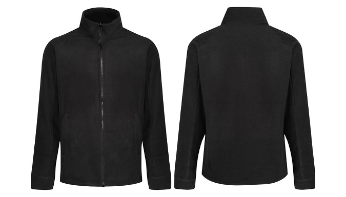 Regatta Men's Thor Fleece Jacket - 8 Colours & 9 Sizes