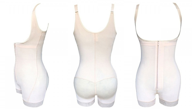 Body Shaping Under-Bust Corset - 2 Colours & 6 Sizes