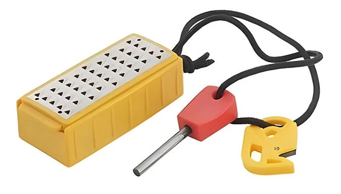 Outdoor Fire Starter Kit