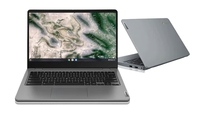 Lenovo Chromebook 14e Non-Touch - 4GB RAM & 32GB Storage!