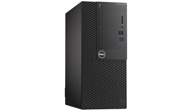 Intel Core i5 Dell Desktop PC - 4 Storage Options, 2 OS Options
