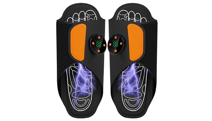 EMS Foot Massage Pads