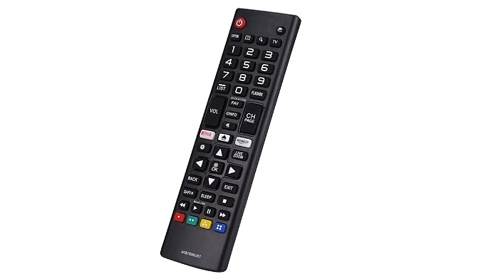 Smart TV Remote Control - LG Compatible