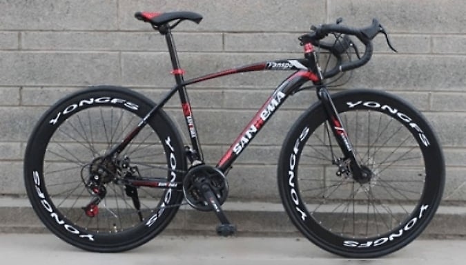 Sanhema Road Racing Bike!