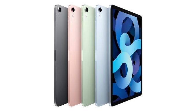 iPad Air 4 64GB 10.9-Inch - 4 Colours