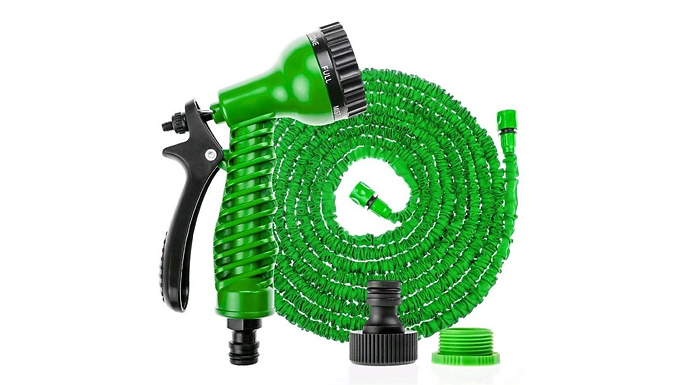 Expandable Garden Hose - 50ft, 100ft or 150ft