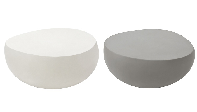 Ikaria GRC Coffee Table - 2 Colours!