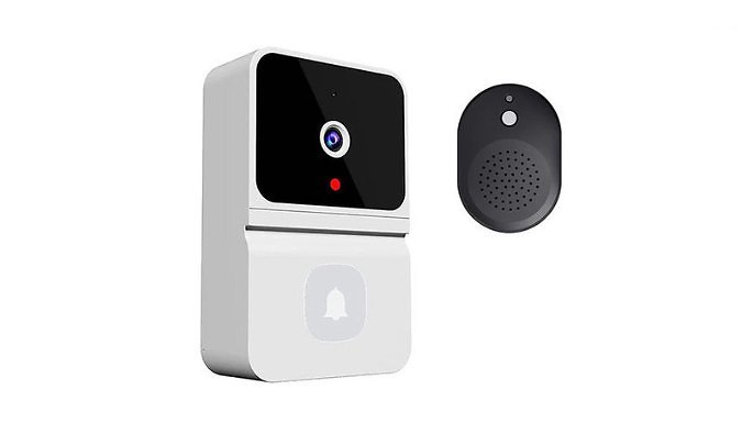 Smart WiFi HD Wireless Night Vision Video Doorbell