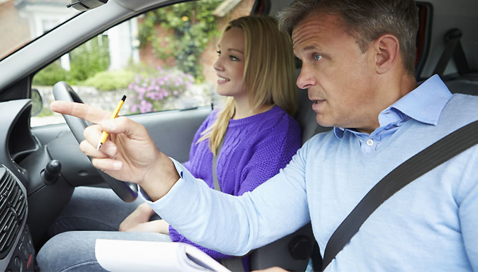 Online 'Pass Your Driving Test' Theory & Practical Preparation Course at Go Groopie