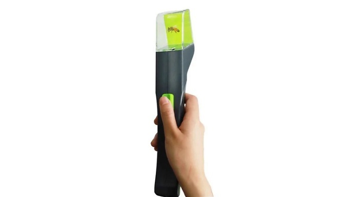 Handheld Portable Insect Trapper