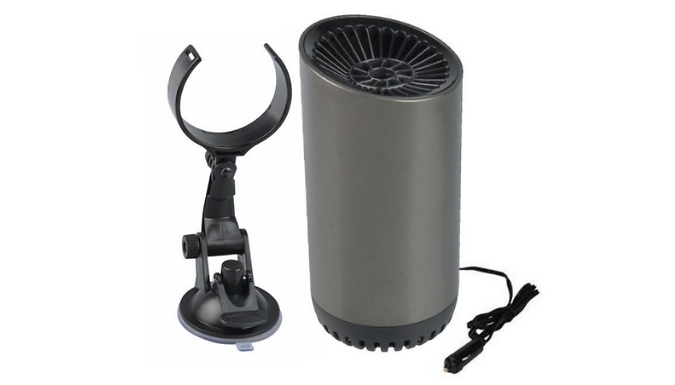 Windshield Car Heater Demisting Fan - 12V or 24V!