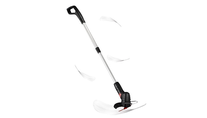 Cordless Electric Grass Strimmer