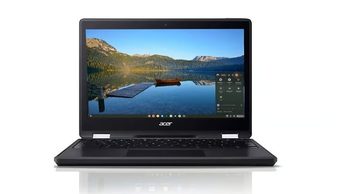Acer 2-in-1 Chromebook 11.6-Inch - Portable High-Performance Laptop