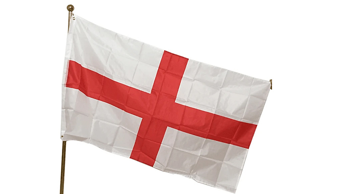 Large England Flag