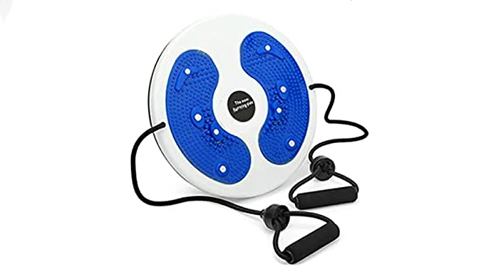 Fitness Twist Disc Board - 4 Colours at Go Groopie