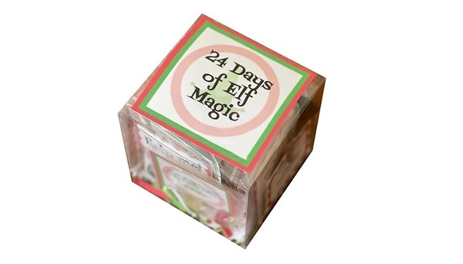 24-Piece Christmas Elf Kit