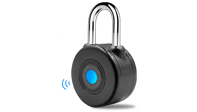 Smart Wireless Bluetooth Security Lock