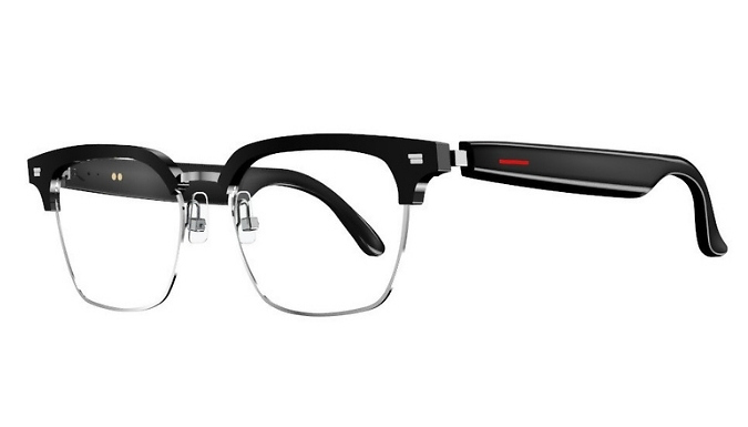 AI-Powered Smart Intelligent Glasses