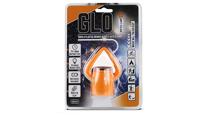 Glo Bottle-Top Light