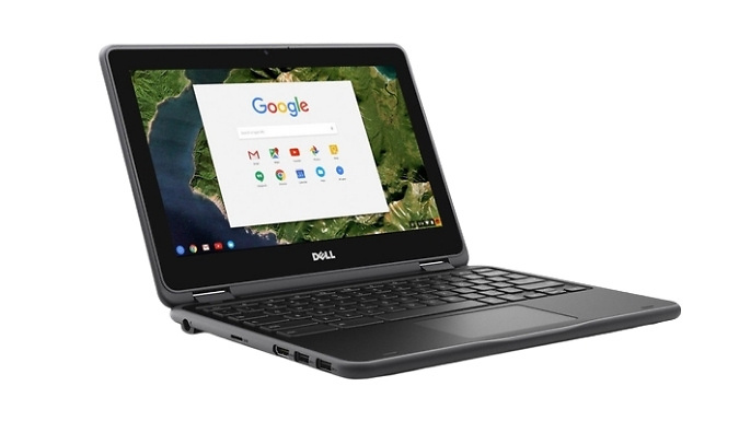 Dell 3100 Chromebook Intel Celeron - Touch Screen!