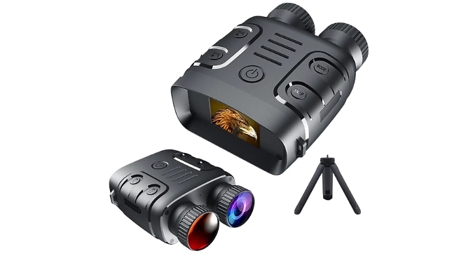 1080P Digital Night Vision Binoculars