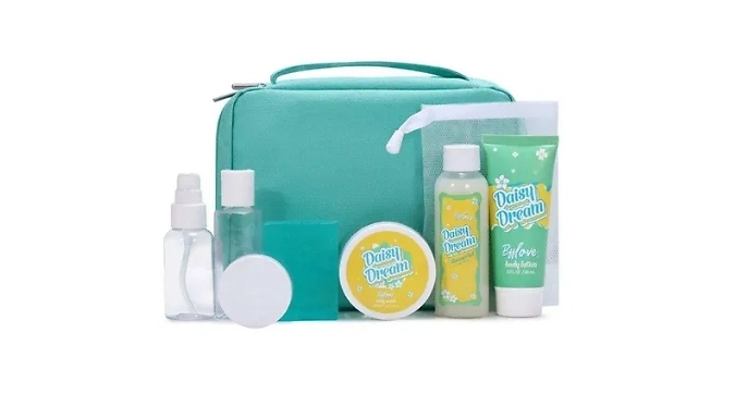 9-Piece Spa Toiletry Gift Set