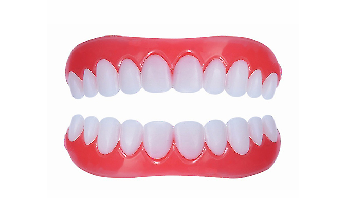 Snap-On Smile Veneers at Go Groopie IE