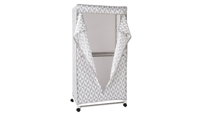 2 Tier Electric Clothes Dryer