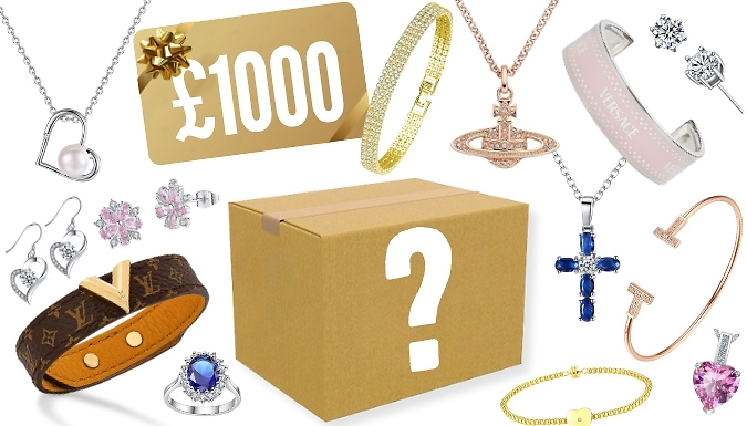 Mega Mystery Jewellery Deal