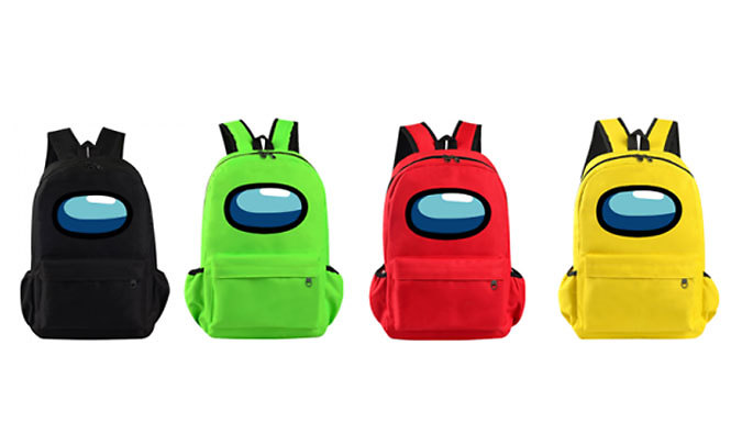 Imposter Space Back Pack - 7 Colours