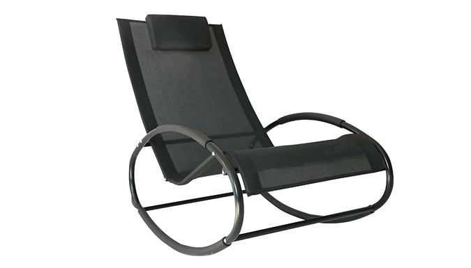 Orbital Zero Gravity Rocking Chair