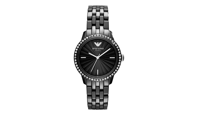 Emporio Armani Women's AR1478 Dino Watch