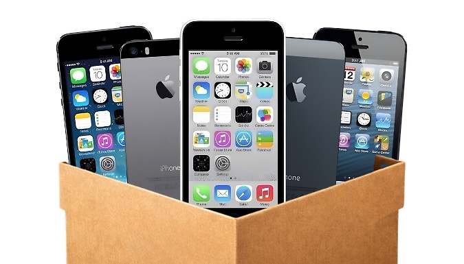 iPhone 5 Collection Lucky Dip Deal!