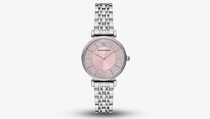 Emporio Armani Women's Gianni AR11686 Watch