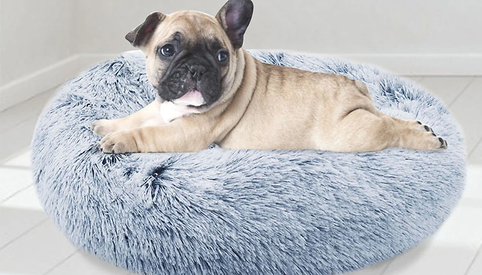 Marshmallow pet bed sale