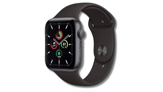 Go Groopie E-Circuits Apple Watch SE - 2 Sizes & 2 Colours