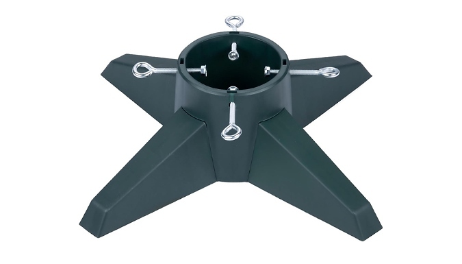 Star Christmas Tree Stand