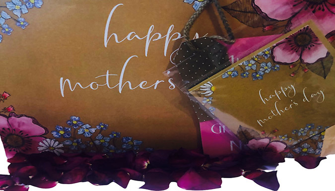 13-Piece Mother’s Day Gift Bag